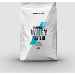 Myprotein Impact Whey Protein  Natural Jordbær 5kg